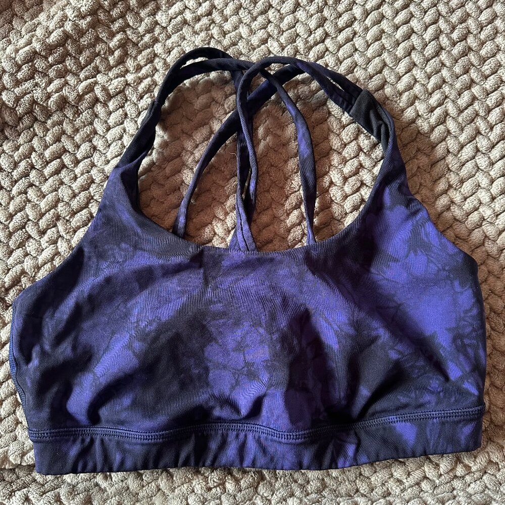 Lululemon Energy Bras - Bundle of 4!